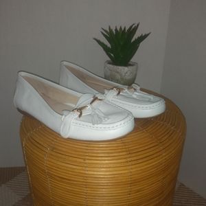 Alex Marie leather loafers